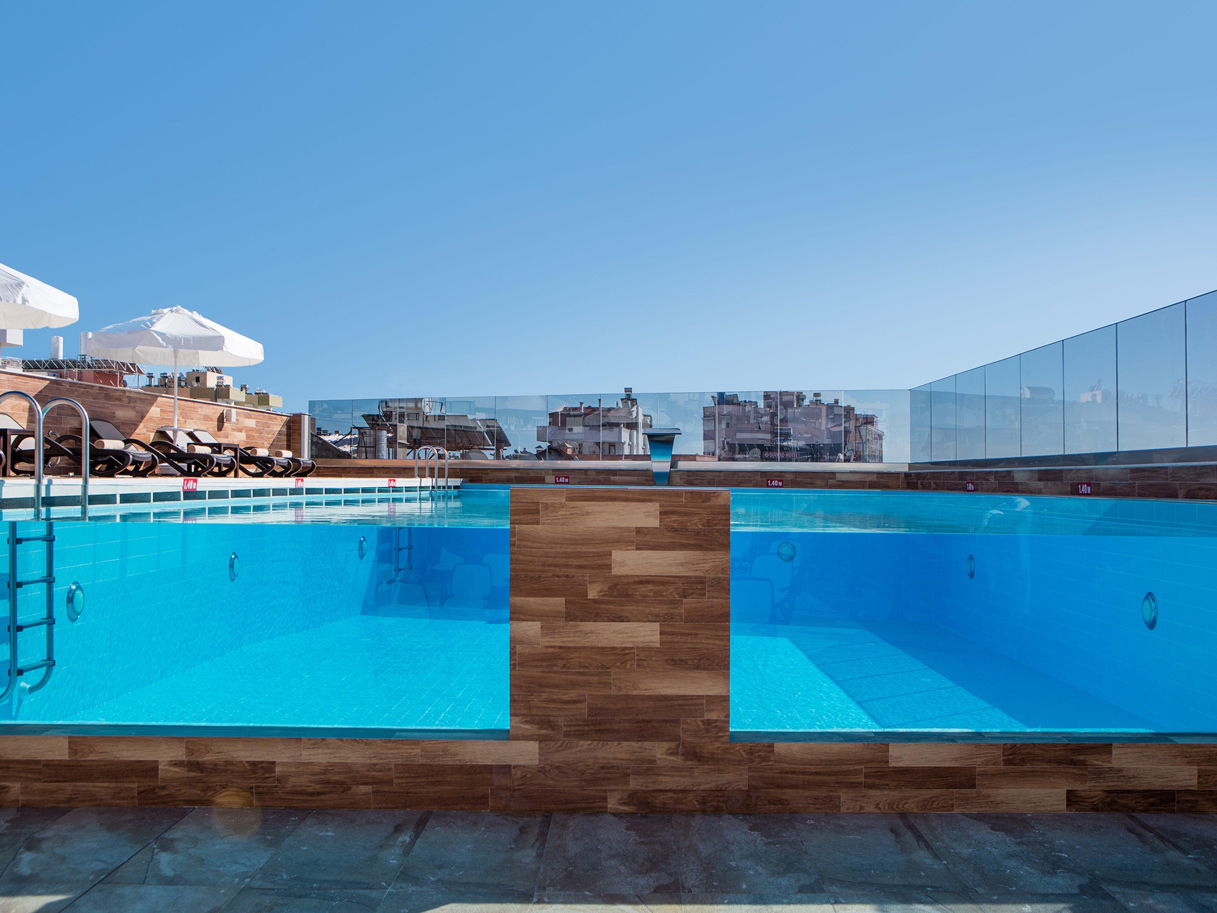Holiday Inn Antalya - Lara, An Ihg Hotel Zewnętrze zdjęcie